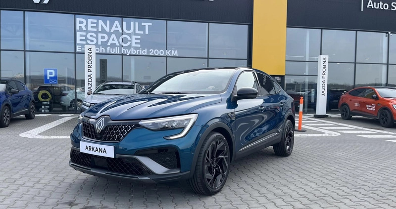 Renault Arkana cena 148450 przebieg: 5, rok produkcji 2024 z Witnica małe 254